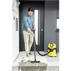 Kärcher Nass-Trockensauger WD3 Battery Set, 17 Liter, Akku 36V / 2,5Ah -Haushaltsprodukte Geschäft 855c50224f5981da3fe16834fba99221c585d666 nass trockensauger kaercher wd3 battery set