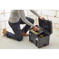 Stanley Werkzeugkoffer Pro-Stack VI, FMST1-71971, Leer, Aus Kunststoff 8 Stanley Werkzeugkoffer Pro-Stack VI, FMST1-71971, Leer, Aus Kunststoff -Haushaltsprodukte Geschäft 85e251373aa804c280a7a5cabd40286aefbd79c8 werkzeugkoffer stanley pro stack vi fmst1 71971