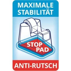 Tesa Eco & Clear 53904 Klebefilmabroller -Haushaltsprodukte Geschäft 85fddf12c9801038a755381f99be83d32d3b0aef klebefilmabroller tesa 53904 smart schwarz