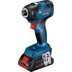 Bosch Akku-Schlagschrauber GDR 18V-200, 200Nm, 18V / 4,0Ah, Mit 2 Akkus, Ladegerät Und Koffer + GRATIS Prämie -Haushaltsprodukte Geschäft 86be1dbf840a4ae2852b996749a8931e2ec2429e akku schlagschrauber bosch gdr 18v 200 200nm