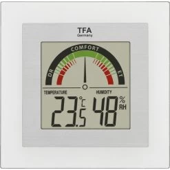 TFA Thermo-Hygrometer 30.5023 Innen, Digital 6 TFA Thermo-Hygrometer 30.5023 Innen, Digital -Haushaltsprodukte Geschäft 872b326c6d6bdadc8cf9314e28edc622d74626d4 thermo hygrometer tfa 30.5023 innen