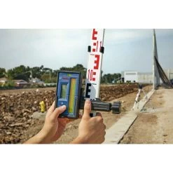 Bosch Laser-Empfänger LR45 Professional 0601069L00, Reichweite 0 - 300m, Mit Halterung -Haushaltsprodukte Geschäft 8746d8bc9d50112ccf5aaef511c572e61f83514d laser empfaenger bosch lr45 professional 0601069l00