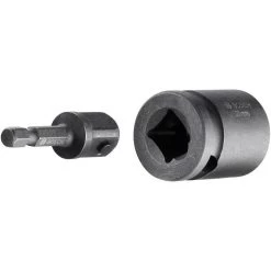 Bosch Steckschlüssel 2608551029, 7-teilig, 13 - 24mm Schlüsselweite - 39mm Länge, 1/2 Zoll -Haushaltsprodukte Geschäft 87737baa6b9c868371959cc3f7366d7f14ba3dd6 steckschluessel bosch 2608551029 7 teilig