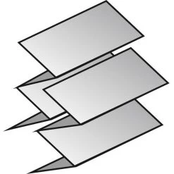 Tork 120289 Advanced 2-lagig Interfold 21x26 Weiß -Haushaltsprodukte Geschäft 878810cadd997d060548080887da4ce869b1d2fd papierhandtuecher tork xpress advanced 120289 h2