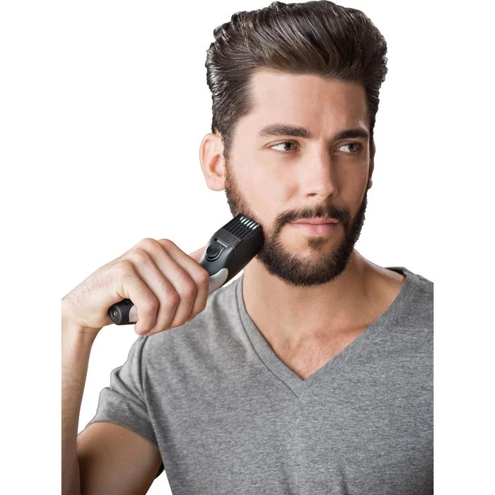 Remington Barttrimmer Barba, MB320C, Für Herren, Kabellos, 9 Längen 2 Remington Barttrimmer Barba, MB320C, Für Herren, Kabellos, 9 Längen - Image 2