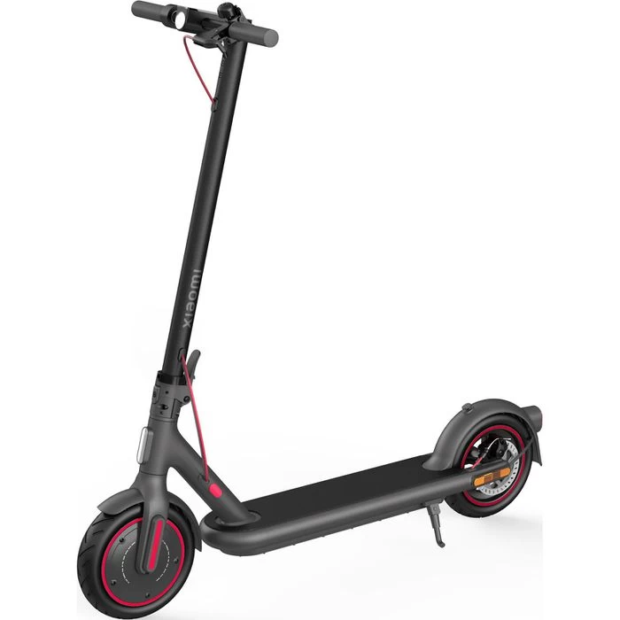 Xiaomi E-Scooter Mi Scooter 4 Pro, 20km/h, Schwarz, Traglast 120kg, Straßenzulassung, Reichweite 55km 1 Xiaomi E-Scooter Mi Scooter 4 Pro, 20km/h, Schwarz, Traglast 120kg, Straßenzulassung, Reichweite 55km