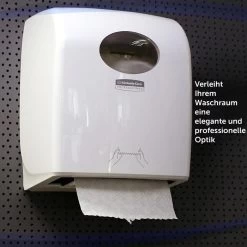 Kimberly Clark Kimberly-Clark 6959 Aquarius Rollenhandtuchspender -Haushaltsprodukte Geschäft 88bf682e586fc636600a4aa32fba957338022aca handtuchspender kimberly clark aquarius 6959