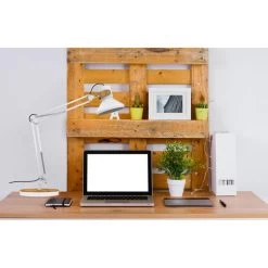 Unilux Schreibtischlampe Baya Bamboo, Mit Standfuß Und Tischklemme -Haushaltsprodukte Geschäft 88c7626326f00841354774827bb716318e6e1a1d schreibtischlampe unilux baya bamboo