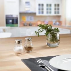 Westmark Salz-und-Pfefferstreuer Berlin 65362270, Set, Aus Glas / Edelstahl, Transparent -Haushaltsprodukte Geschäft 88d0681d3a5ad81c29de0bbdfe2a8e2c7aa688f4 salz und pfefferstreuer westmark berlin 65362270