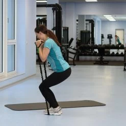 Togu Fitnessband Theragym Tube, 1,2m, Mittlerer Widerstand, Schwarz/grün, Mit Griffen -Haushaltsprodukte Geschäft 8903f75e1a03927a0cb7263ad6e6384c220030e3 fitnessband togu theragym tube 1 2m