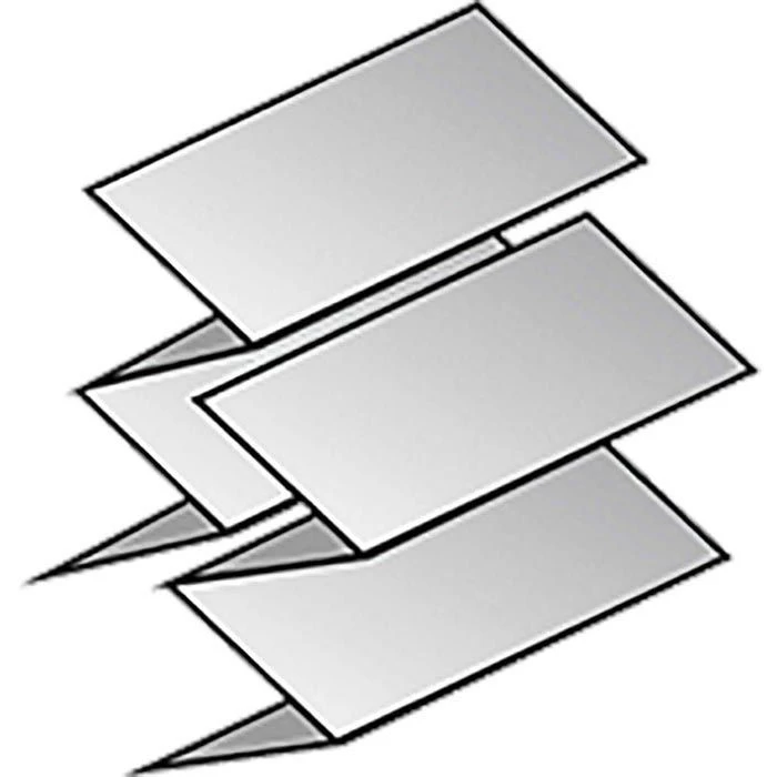 Kimberly-Clark Papierhandtücher Professional, 6019, 1-lagig, Zick-Zack-Falz, 25 X 23 Cm, 4600 Stück 5 Kimberly-Clark Papierhandtücher Professional, 6019, 1-lagig, Zick-Zack-Falz, 25 X 23 Cm, 4600 Stück - Image 5