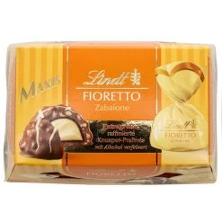 Lindt Pralinen Fioretto Präsent Zabaione, 138g, 6 Stück 10 Lindt Pralinen Fioretto Präsent Zabaione, 138g, 6 Stück -Haushaltsprodukte Geschäft 89b13479b8da63a2f44183fee23236060c1d531b pralinen lindt fioretto praesent zabaione