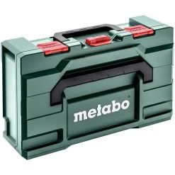 Metabo Werkzeugkoffer Metabox 145 L, 626884000, Leer, Kunststoff Klappkoffer -Haushaltsprodukte Geschäft 8a4134469ac6f6c4f92a1505b8a9cc882cc7634f werkzeugkoffer metabo metabox 145 l 626884000
