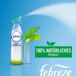 Febreze Raumduft Extra Stark Morgentau 300ml, Spray, Geruchsneutralisierend, Frischehauch -Haushaltsprodukte Geschäft 8a6470856e95736ff90b1d6d72397ffa4a026f06 raumduft febreze extra stark morgentau 300ml