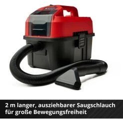 Einhell Nass-Trockensauger TE-VC 18/10 Li-Solo, 10 Liter, Sologerät 18V -Haushaltsprodukte Geschäft 8aeb8dc3be049ae7eef475b2e5caaf19b34a742b nass trockensauger einhell te vc 1810 li solo
