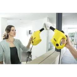 Kärcher Dampfreiniger-Tuchset Microfaserüberzug, Für Dampfreiniger Kärcher SC Und SI Serie, 2 Stück -Haushaltsprodukte Geschäft 8bb8aa824984b5e314e5fec60b3afc76eb482d4b dampfreiniger tuchset kaercher microfaserueberzug