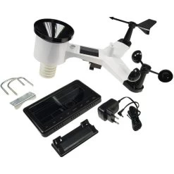 ChiliTec Wetterstation 22515 CTW-902 Wi WLAN, Hygro-, Barometer, Windmesser, Niederschlag, Licht -Haushaltsprodukte Geschäft 8c05380c7a86ed123fff35adec29af0e57572f79 wetterstation chilitec 22515 ctw 902 wi wlan