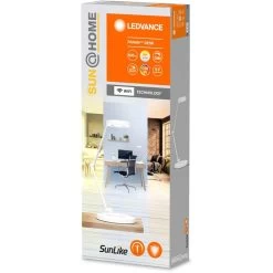 LEDVANCE Schreibtischlampe Panan Desk LED, Dimmbar, App-fähig, Standfuß -Haushaltsprodukte Geschäft 8c7831fb4ccf2b88fa84bdf26c8b9f64aacf99c7 schreibtischlampe ledvance panan desk led