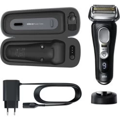 Braun Elektrorasierer Series 9 Pro Premium 9420s, Wet & Dry, 4+1 Scherkopf, Mit Trimmer & PowerCase -Haushaltsprodukte Geschäft 8c94d13b99b16e9b38d017e63494ed787f7dcc7a elektrorasierer braun series 9 pro premium 9420s