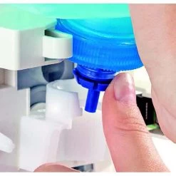 Bode CleanSafe Touchless, 9814440, Kunststoff, Mit Infrarotsensor, Weiß, 1000ml, Desinfektionsmittelspender -Haushaltsprodukte Geschäft 8ccded3b060e66e13f0cb212d376456093612a1d desinfektionsmittelspender bode cleansafe 9814440