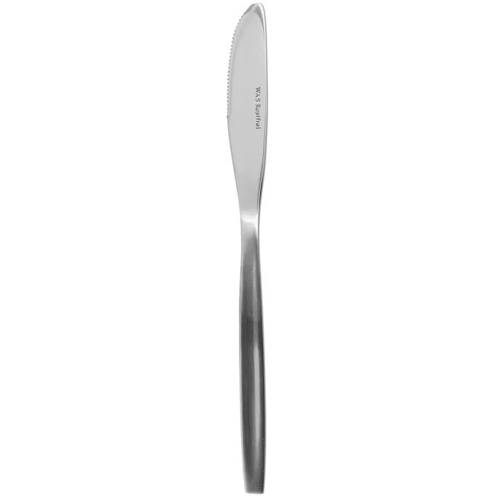 Böttcher-AG Menümesser Edelstahl 18/0, Rostfrei, Silber Glänzend 1 Böttcher-AG Menümesser Edelstahl 18/0, Rostfrei, Silber Glänzend