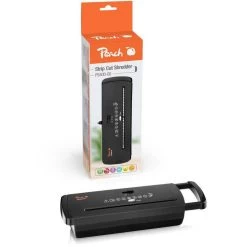 Peach Aktenvernichter PS400-00, 510789, Streifenschnitt 7mm, 6 Blatt, P1, Aufsatz -Haushaltsprodukte Geschäft 8d8d27906fa60b3789ea90b40b1f53f24e5e5e99 aktenvernichter peach ps400 00 510789