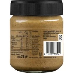 Calve Brotaufstrich Erdnussbutter, Creamy, 87% Erdnüsse, Ohne Zuckerzusatz, 210g -Haushaltsprodukte Geschäft 8da6ba292ee5620fa956acefb09ca24b5f736afb brotaufstrich calve erdnussbutter creamy