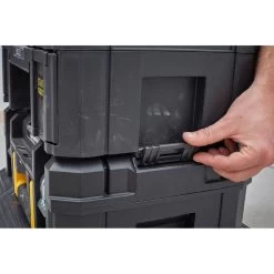 Stanley Werkzeugkoffer Pro-Stack II, FMST1-71966, Leer, Aus Kunststoff -Haushaltsprodukte Geschäft 8e03192b4477217401515e50628b8fa3fdc0eadc werkzeugkoffer stanley pro stack ii fmst1 71966