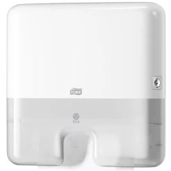 Tork Handtuchspender Xpress Starter Pack 952100 H2, Elevation Mini, Kunststoff, Inkl. 100 Tücher -Haushaltsprodukte Geschäft 8e6243e4543d4af1d547b047d8963a3abd8593a9 handtuchspender tork xpress starter pack 952100 h2