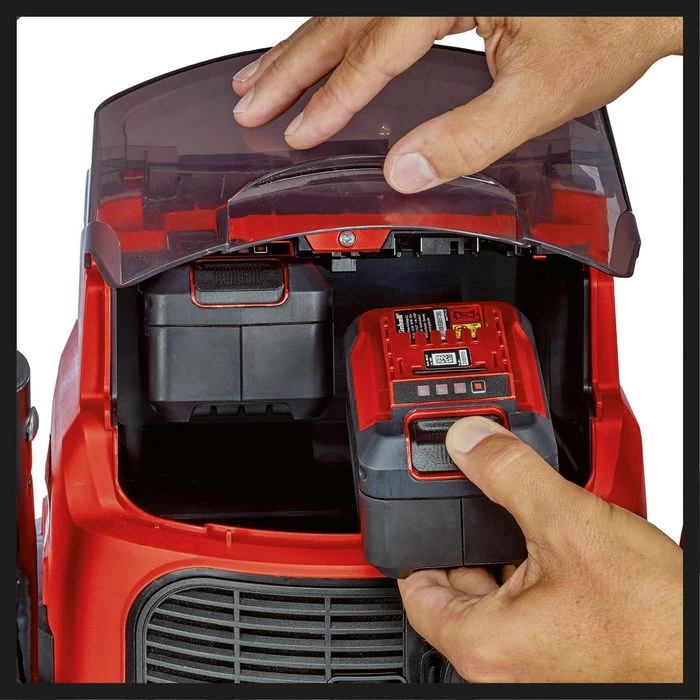 Einhell Nass-Trockensauger TE-VC 36/25 Li S-Solo, 25 Liter, Sologerät 2 X 18V 5 Einhell Nass-Trockensauger TE-VC 36/25 Li S-Solo, 25 Liter, Sologerät 2 X 18V - Image 5