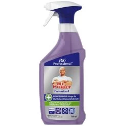 Meister-Proper Hygienereiniger Küchenreiniger, Desinfizierend, Professional, Mit Sprühkopf, 750ml