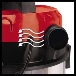 Einhell Nass-Trockensauger TE-VC 2230 SA, 30 Liter, 1150 Watt -Haushaltsprodukte Geschäft 8ec4abfb12a9e19f4c0c2e975b3ca304c7243730 nass trockensauger einhell te vc 2230 sa