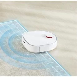 Dreame Saugroboter W10, Absaugstation, Weiß, Ladestation, Wischfunktion, Laufzeit 160 Minuten -Haushaltsprodukte Geschäft 8edac48f2e178cd37ea157b31609682048f713d0 saugroboter dreame w10 absaugstation weiss