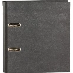 Elba Rado 10517 Ordner, A5 Hoch, Breit, Karton Schwarz -Haushaltsprodukte Geschäft 8edf011de1956238933364a6a291ac258b156480 ordner elba 10517 rado karton a5 hoch 7 5cm