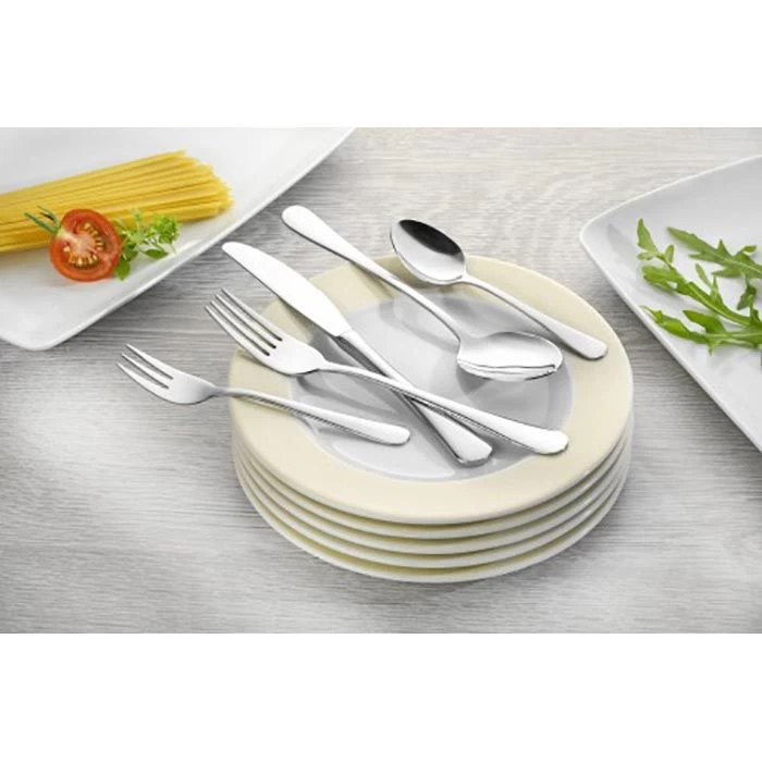 Esmeyer Menümesser Sylvia 156-117, Edelstahl 13/0, Silber Poliert, 12 Stück 4 Esmeyer Menümesser Sylvia 156-117, Edelstahl 13/0, Silber Poliert, 12 Stück - Image 4