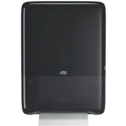Tork Handtuchspender PeakServe Mini, 552558, H5, Kunststoff, Für 1230 Falthandtücher, Schwarz -Haushaltsprodukte Geschäft 8f79f208754cb2140ba83975ef7d3fb584255933 handtuchspender tork peakserve mini 552558 h5