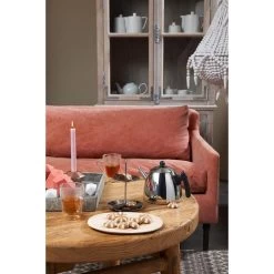 Bredemeijer Tee-Kanne Duet Classic, Edelstahl, Doppelwandig, Silber / Schwarz, 1,2 L -Haushaltsprodukte Geschäft 8ffeac1b1086be6d81d23e6f8b96217d232d9bf5 tee kanne bredemeijer duet classic edelstahl