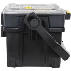 Stanley Werkzeugkoffer Werkzeugtrage, 1-97-514, Leer, Aus Kunststoff, Mit Organizeraufsatz 14 Stanley Werkzeugkoffer Werkzeugtrage, 1-97-514, Leer, Aus Kunststoff, Mit Organizeraufsatz -Haushaltsprodukte Geschäft 902b8f5e60292101804ad3e0c7b7b4898ce6910a werkzeugkoffer stanley werkzeugtrage 1 97 514