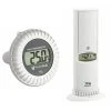 TFA Außensensor 30.3310.02 Set Funk, Thermo-Hygrometer, Poolsender, Weatherhub