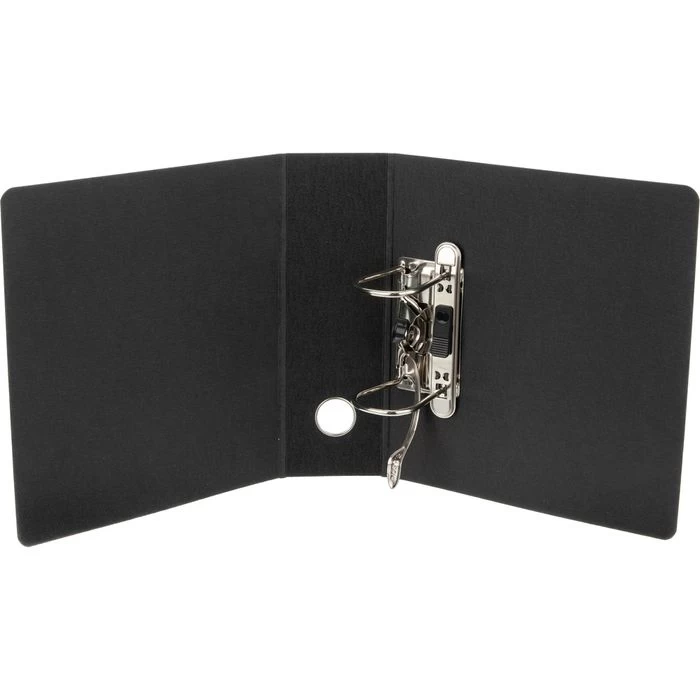 Leitz 1075-00-00 Ordner, A5 Hoch, Breit, Hartpappe, Schwarz 2 Leitz 1075-00-00 Ordner, A5 Hoch, Breit, Hartpappe, Schwarz - Image 2