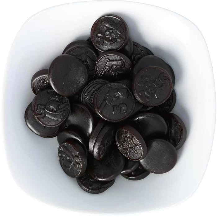 Haribo Lakritz Piratos, 175g 2 Haribo Lakritz Piratos, 175g - Image 2