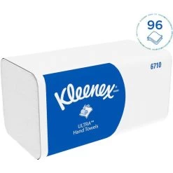 Kimberly-Clark Papierhandtücher Kleenex Ultra 6710, 3-lagig, Interfold-Falz, 21,5 X 31,8cm, 1440 Stück -Haushaltsprodukte Geschäft 90a1c412a09aad2ffaf8c1099db4ed43a8e1aa4b papierhandtuecher kleenex ultra 6710