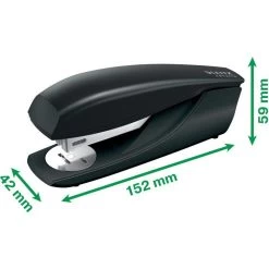 Leitz Heftgerät 5604-00-95, NeXXt Recycle, Heftleistung 30 Blatt, Schwarz 7 Leitz Heftgerät 5604-00-95, NeXXt Recycle, Heftleistung 30 Blatt, Schwarz -Haushaltsprodukte Geschäft 9139fbe293851940b61cc274cba8acd6e778ee43 heftgeraet leitz 5604 00 95 nexxt recycle