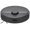 Xiaomi Saugroboter Roborock S6 Pure, Schwarz, Ladestation, Wischfunktion, Laufzeit 150 Minuten