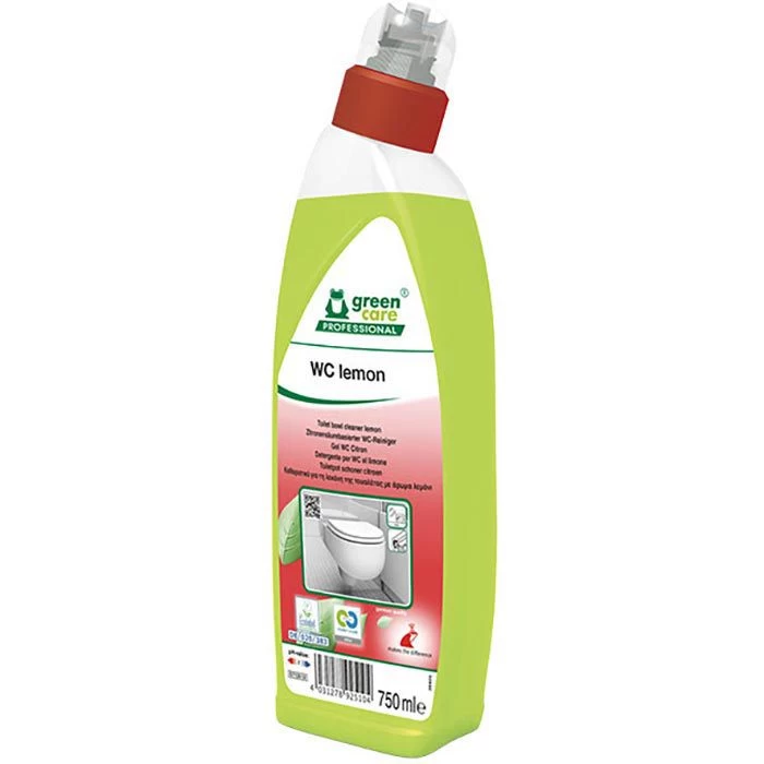 Tana WC-Reiniger WC Lemon 712510, Bio, ökologisch, Mit Zitronensäure, 750 Ml 1 Tana WC-Reiniger WC Lemon 712510, Bio, ökologisch, Mit Zitronensäure, 750 Ml