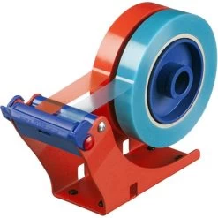 Tesa Klebefilmabroller 6012, Rot / Blau, Tischabroller Für 2 Kleberollen 25mm X 66m -Haushaltsprodukte Geschäft 9303996a97d4475122350d2d93d17ca13a67ff65 klebefilmabroller tesa 6012 rot blau
