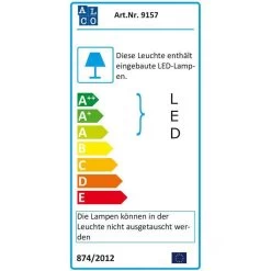 Alco 9157 Schreibtischlampe LED Dimmbar -Haushaltsprodukte Geschäft 93cd0d121a7c6f14f2b6bae8977946677732fb56 schreibtischlampe alco 9157 led