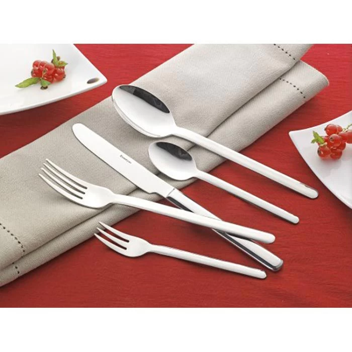 Esmeyer Menümesser Bettina 250-089, Edelstahl 13/0, Silber Poliert, 12 Stück 3 Esmeyer Menümesser Bettina 250-089, Edelstahl 13/0, Silber Poliert, 12 Stück - Image 3