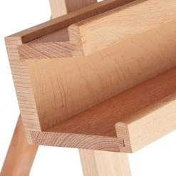 Relaxdays Staffelei XL Mit Ablage, Akademie, Dreibeinig, Höhe Max. 219 Cm, Bildhöhe Max. 121 Cm -Haushaltsprodukte Geschäft 9631b2e3aacf9bddc710e42b27bf956ae6d07ffc staffelei relaxdays xl mit ablage akademie