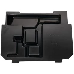 Makita Einlage 837805-3 Tiefziehteil Für MakPac 2, Für Trockenbauschrauber DFS251, DFS452